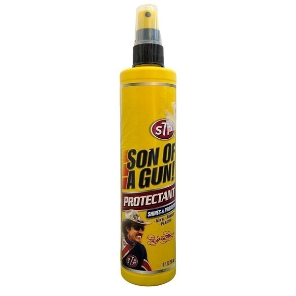 STP Son of a Gun! Protectant - Picture 2 of 8